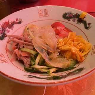 冷麺(味宝楼 瓦町店)
