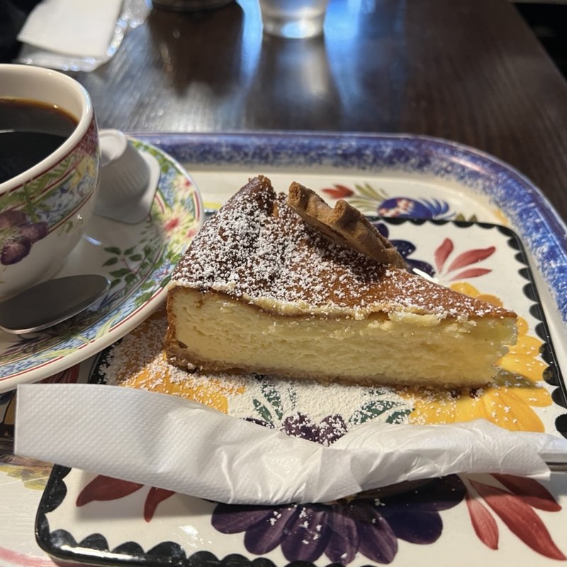 コーヒー深煎(きっさこ)