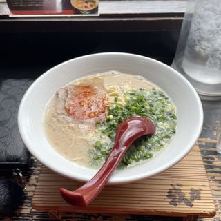 ラーメン(麺屋 我ガ)
