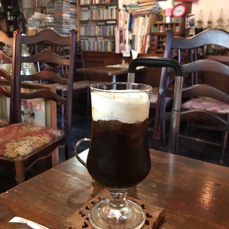 ウィンナコーヒー(ローズ・ルーム )