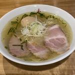 支那そば(桐麺 )