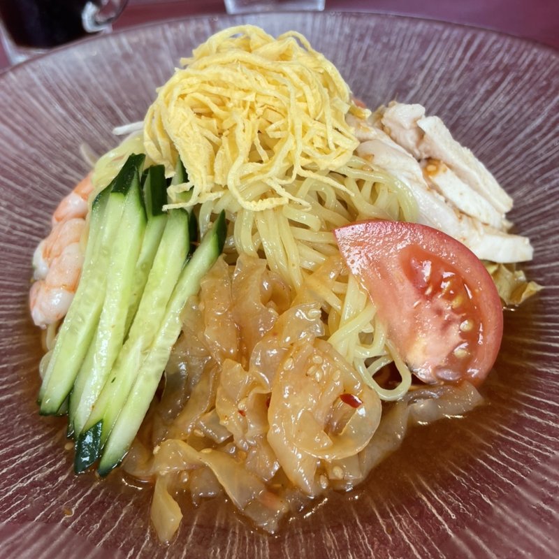 中華冷麺royal hotel(茨木カンツリー倶楽部レストラン )