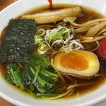 鶏そば(ラーメンだいおう )