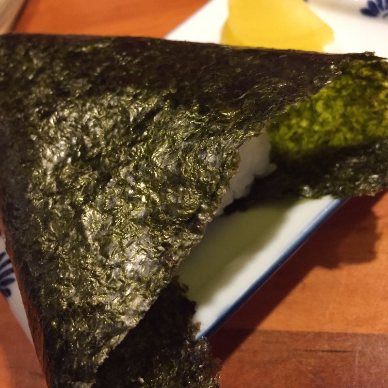 おむすび(豆腐料理 奴)