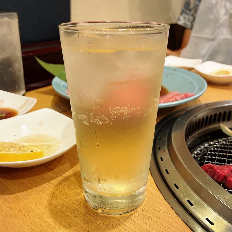 ハイボール(金竜山 （キンリュウサン）)