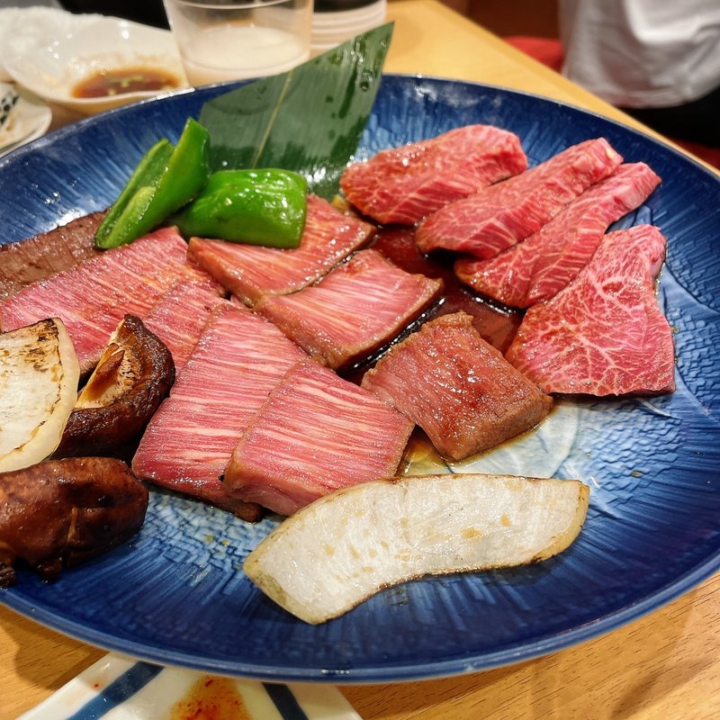 特上ヒレ(金竜山 （キンリュウサン）)