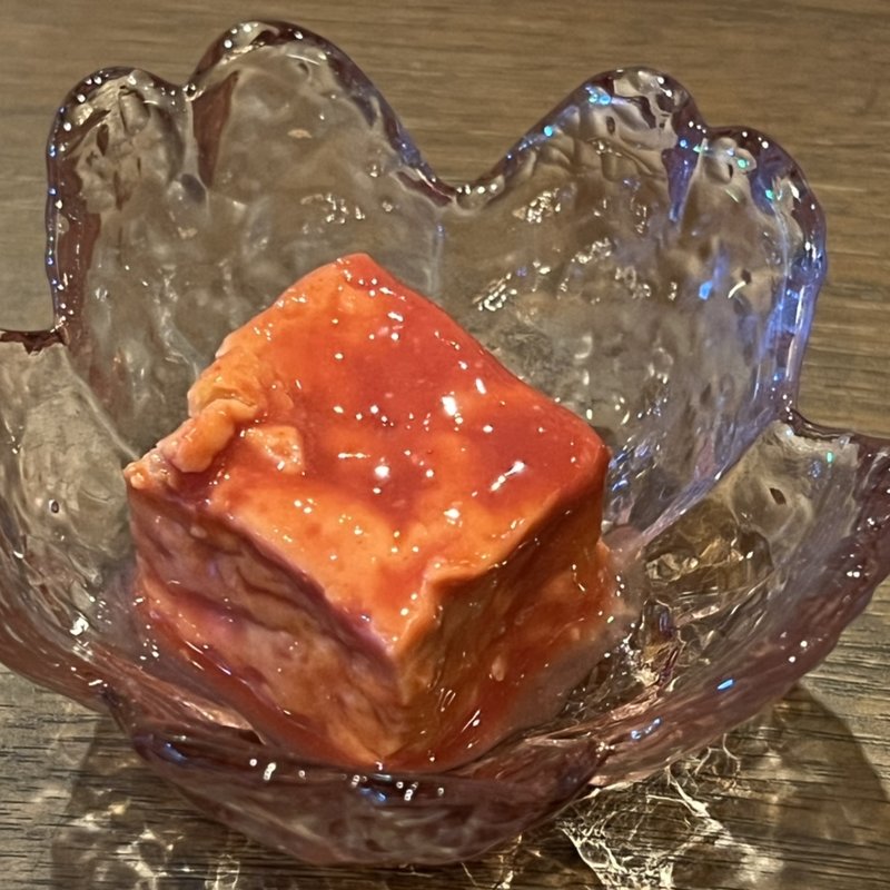 豆腐よう(民謡ステージ 歌姫 )