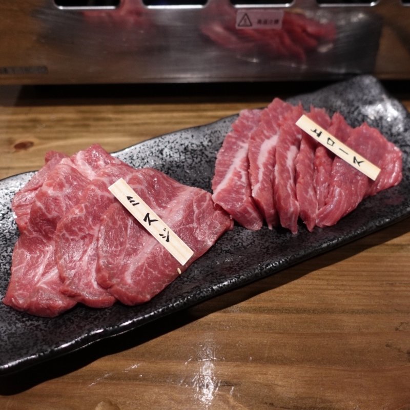 ミスジ(焼肉喜八 別館)