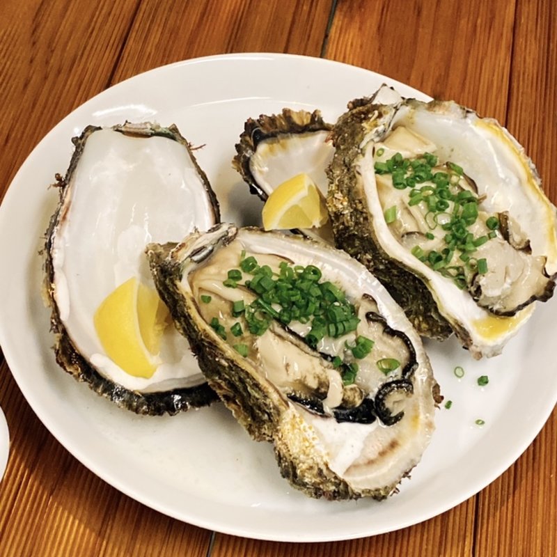 岩牡蠣(YOSHINAGA)