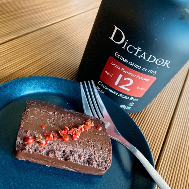 チョコレートテリーヌ(YOSHINAGA)