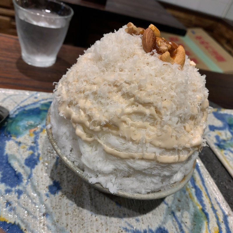 パルミジャーノカシュー(雲のきれま)