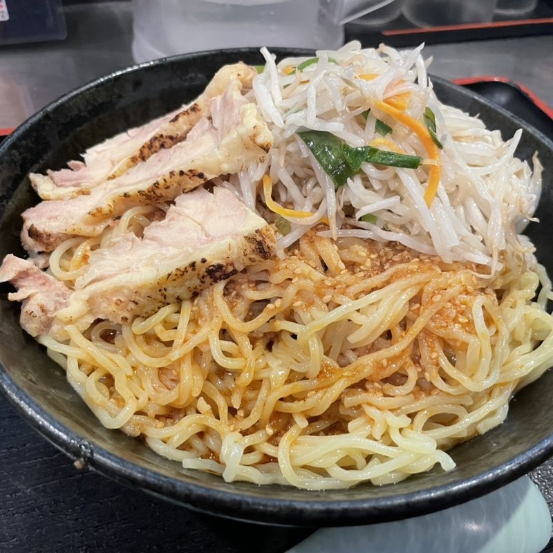 辛涼麺(麺屋 てつ蔵)