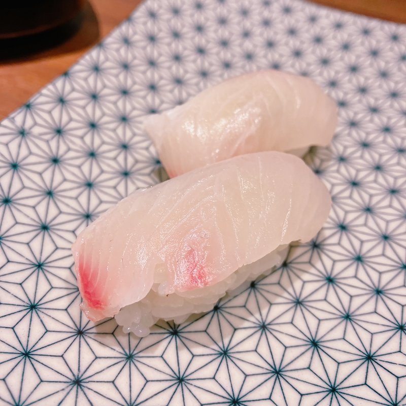 しまあじ(祭雛 ヨドバシ横浜店)