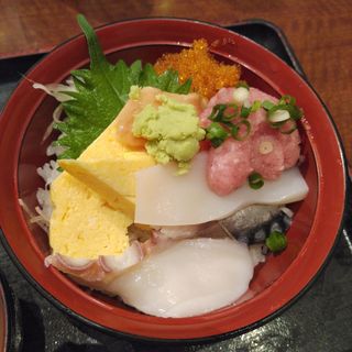 青森県で食べられる海鮮丼ランキング Sarah サラ