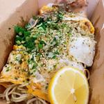 広島レモンとんぺい(とんぺいと檸檬)