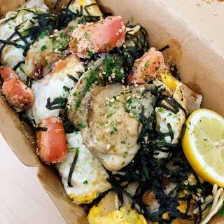 ひろしまじゃけぇスペシャル(とんぺいと檸檬)