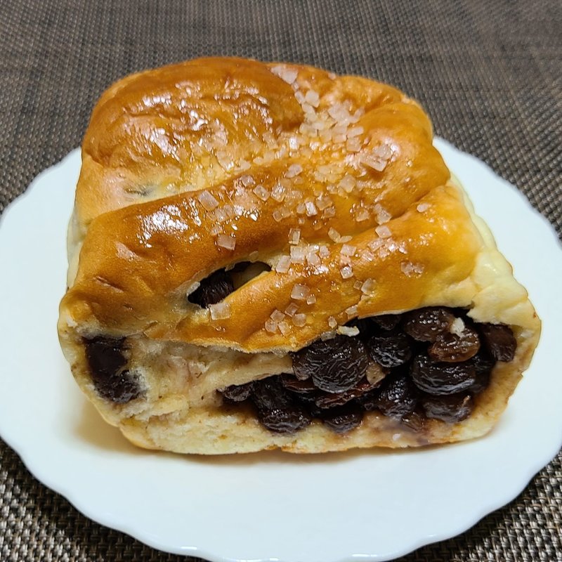 こだわりぎっしりぶどうパン(カンテボーレ 板橋店 （CANTEVOLE）)