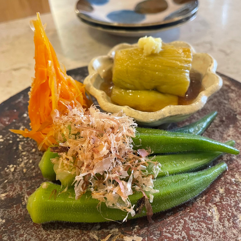 おばんざいの盛り合わせ(和洋葡yoshi)