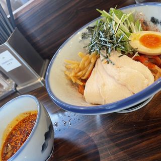 辛露つけ麺  ( 大盛 )(AFURI 三軒茶屋)