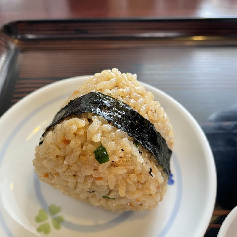 ジューシー(高江洲そば)