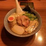 煮干し黒(寿製麺よしかわ)
