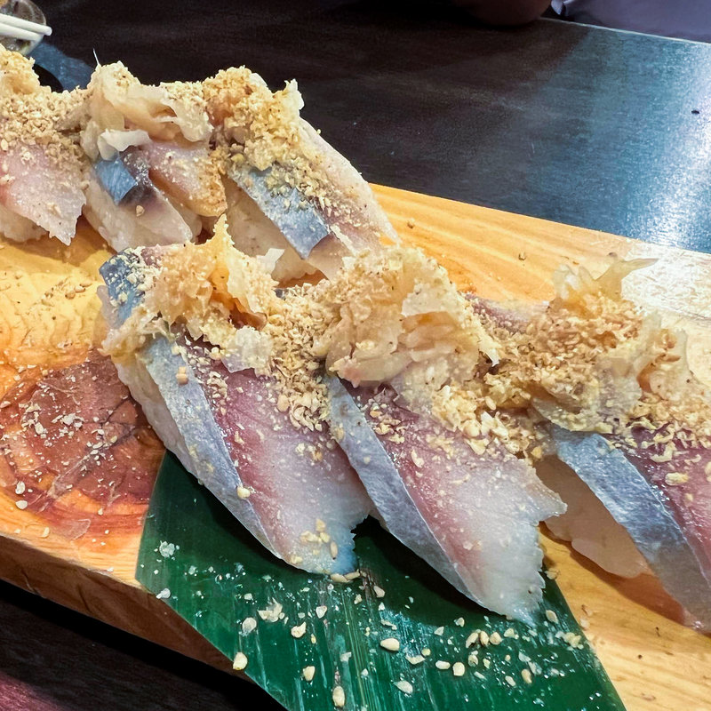 お通し(黒木屋 銀座一丁目 )