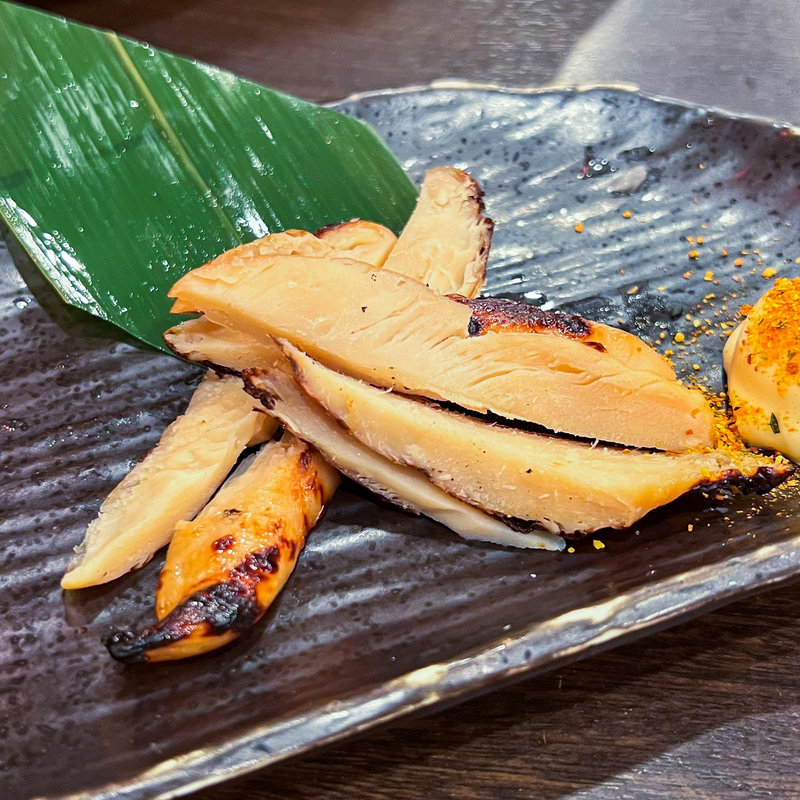 ささみの一夜干し(黒木屋 銀座一丁目 )