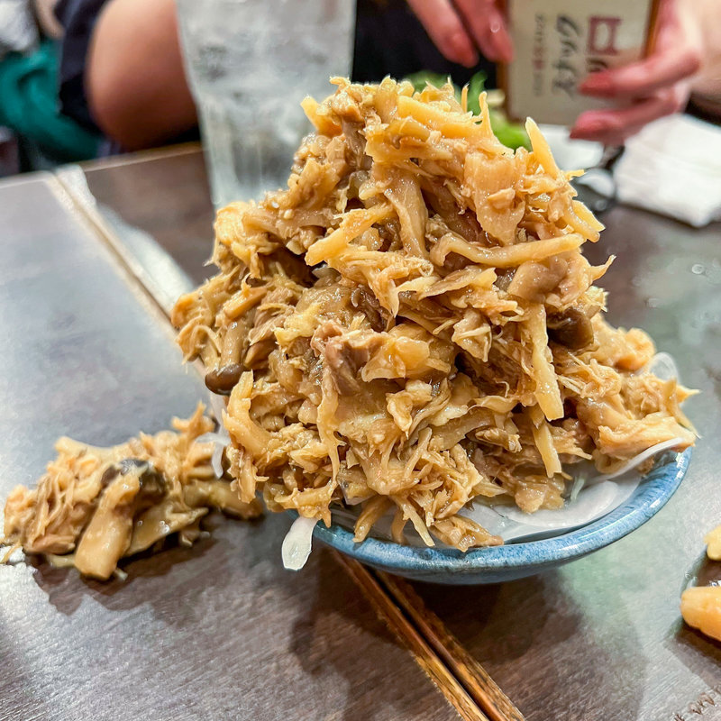 せせりポン酢(黒木屋 銀座一丁目 )