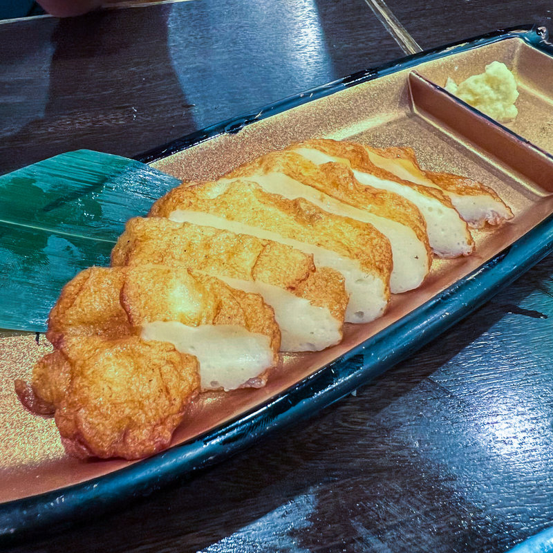 飫肥天(黒木屋 銀座一丁目 )