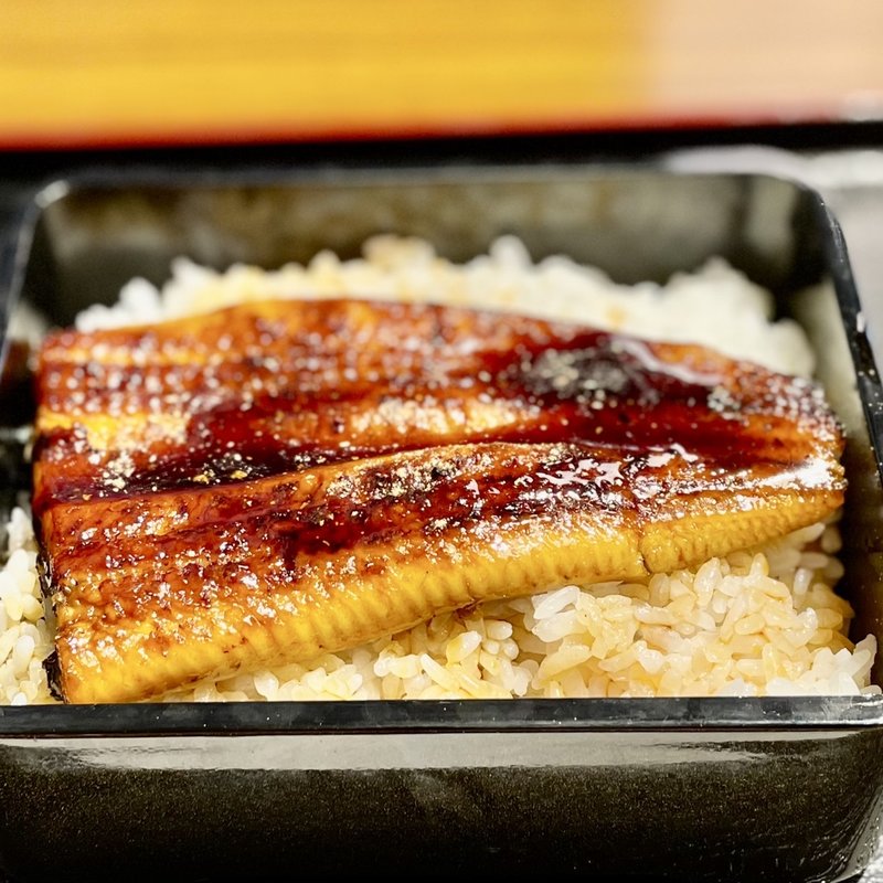 うな重(うな政三島店)