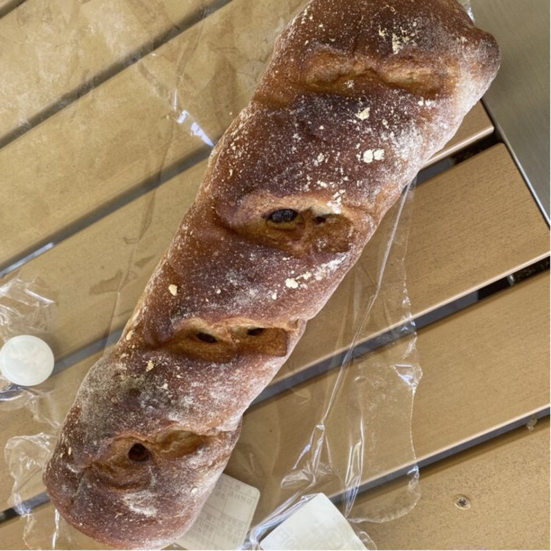 レーズンパン(ミッシーのぱん )