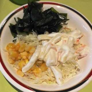 マカロニ＆コーンサラダ(さくらキッチン )