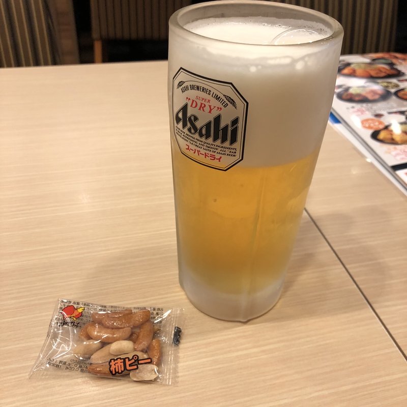 ハッピーアワー(ガスト 下高井戸駅前店)