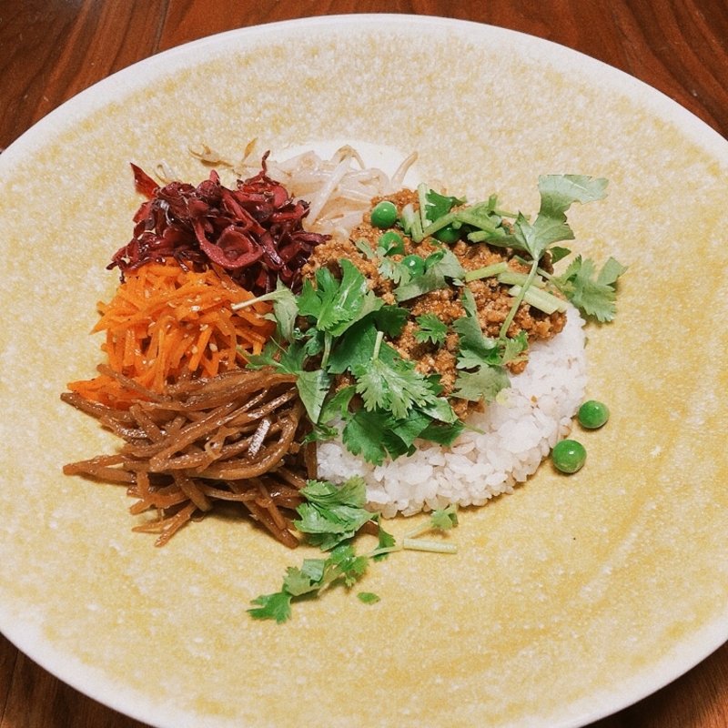 キーマカレー(カレージゼロニーロク)