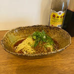 汁なし担担麺 元味(汁なし坦々麺 くにまつ 神保町店)
