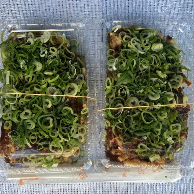 野人焼き(うどん)(野人 )