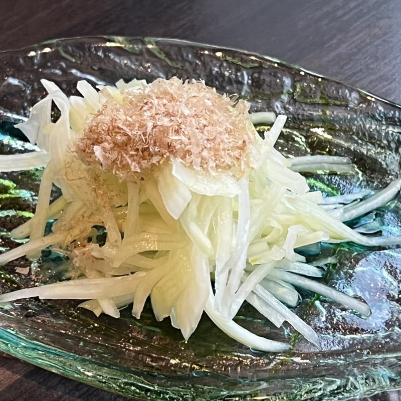 青パパイヤの酢漬け(ぱいかじ 沖縄本店 )