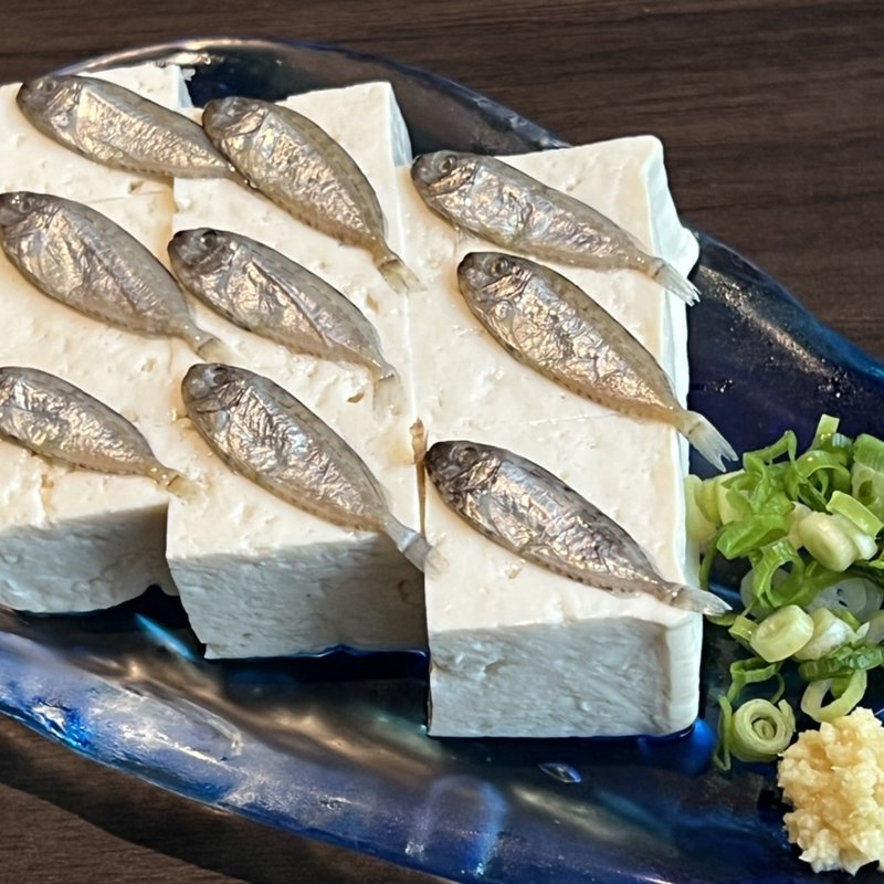 スクガラス豆腐(ぱいかじ 沖縄本店 )