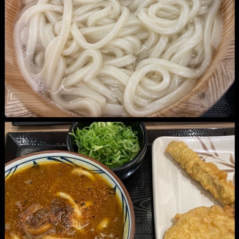 (丸亀製麺イオンモール浦和美園)