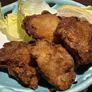 県産若鶏の唐揚げ(ぱいかじ 沖縄本店 )