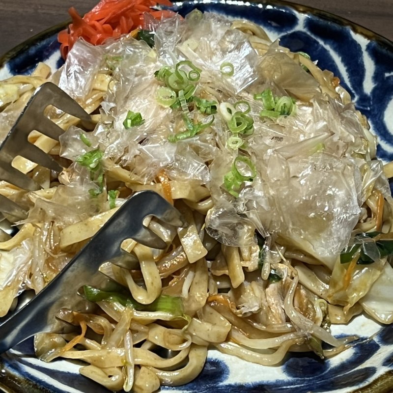 沖縄焼きそば(ぱいかじ 沖縄本店 )