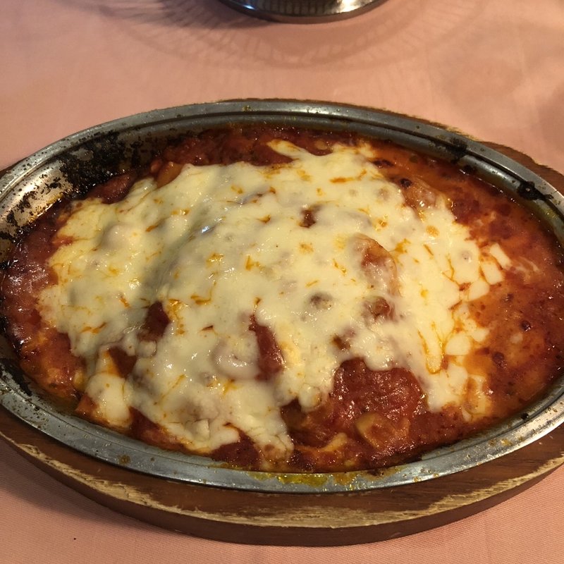 ラザーニャ(アントニオ南青山本店)