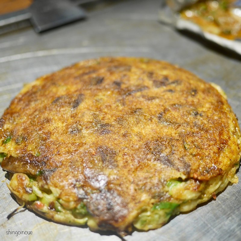 やまいも焼き(福太郎 （ふくたろう）)