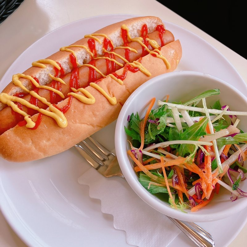 ホットドッグ(リーム)