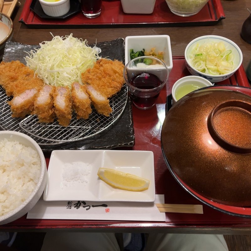 (新潟かつ一 新潟内野店 )