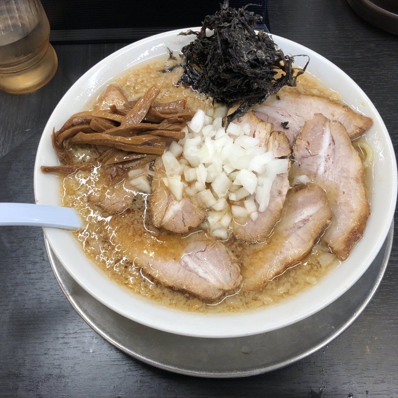 肉中華(ラーメン潤)