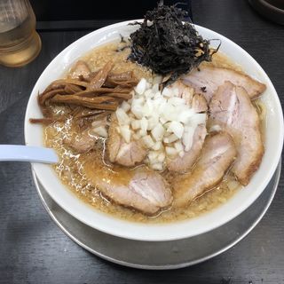 肉中華(ラーメン潤)