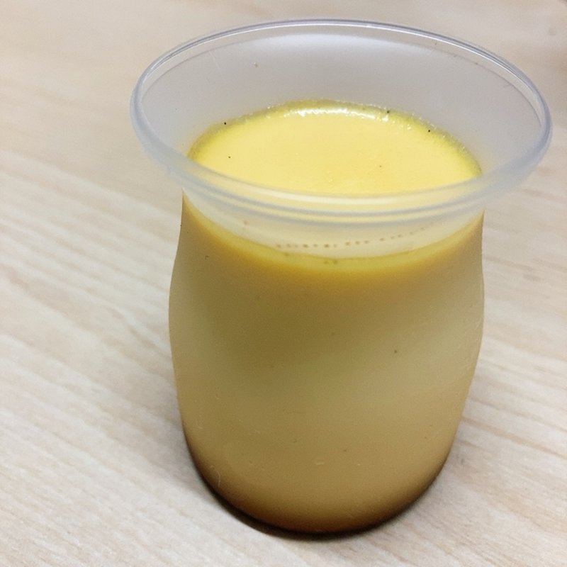 プリン(ブランジェリー ヒロ （BOULANGERIE HIRO）)