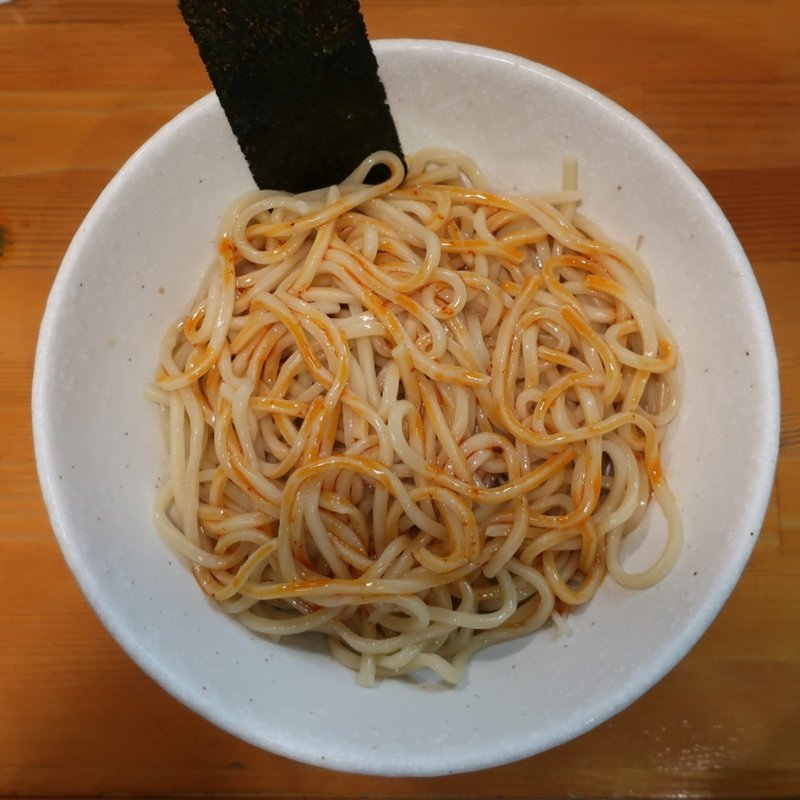 冷やし油そば(麺屋永太)