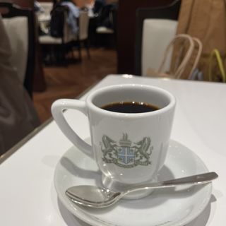 コーヒー(イノダコーヒ ポルタ支店 )